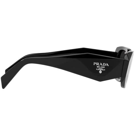 prada women's 0pr 17ws sunglasses|prada sunglasses women clear.